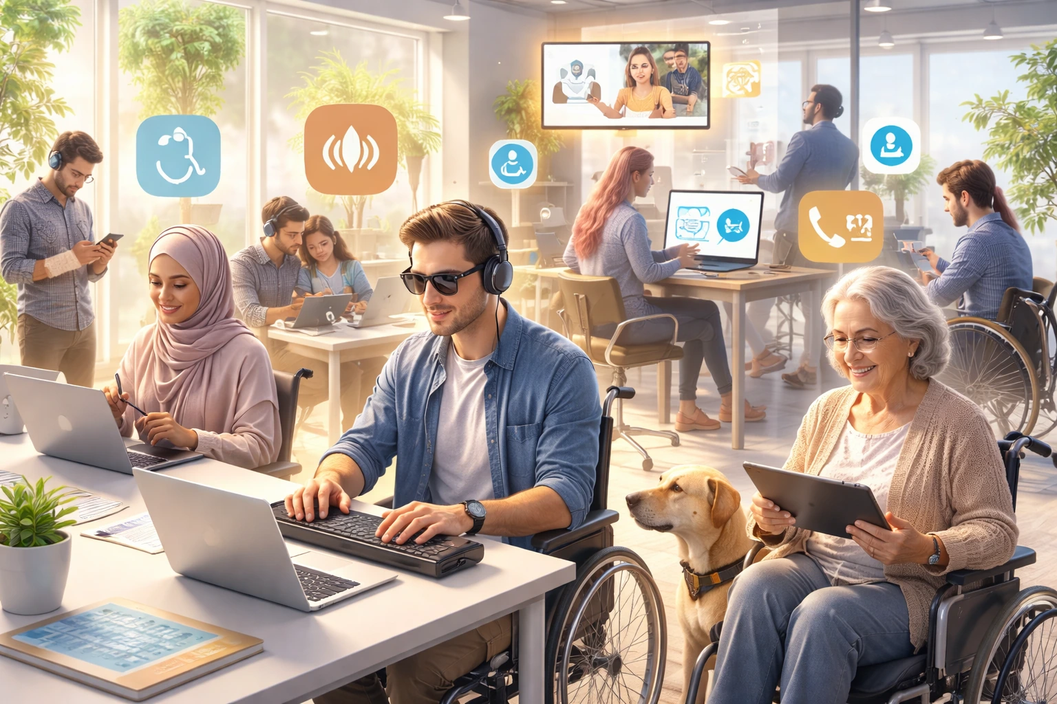 Доступність цифрового простору