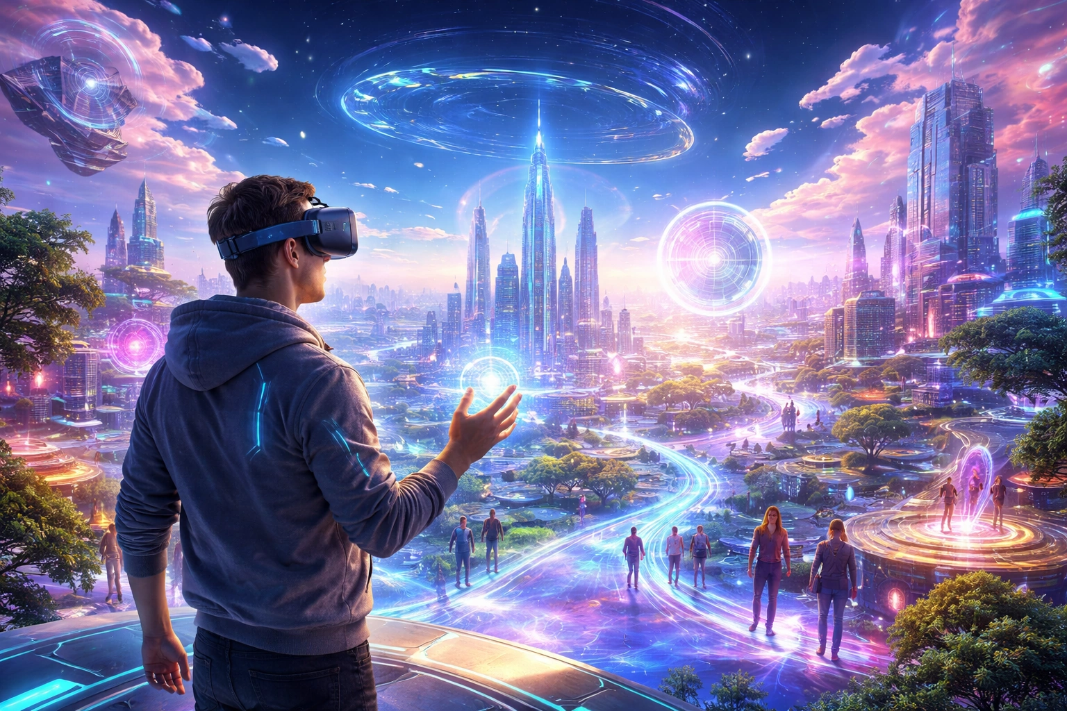 Закони симульованої реальності