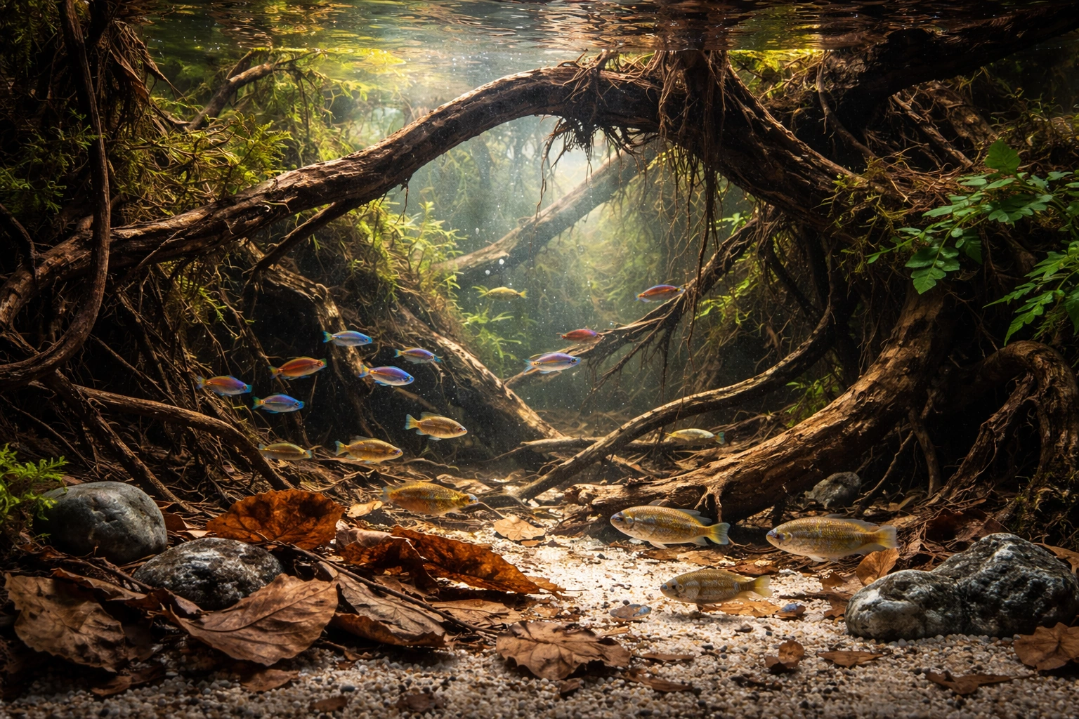 Що таке біотоп: чим відрізняється від “просто красивого”