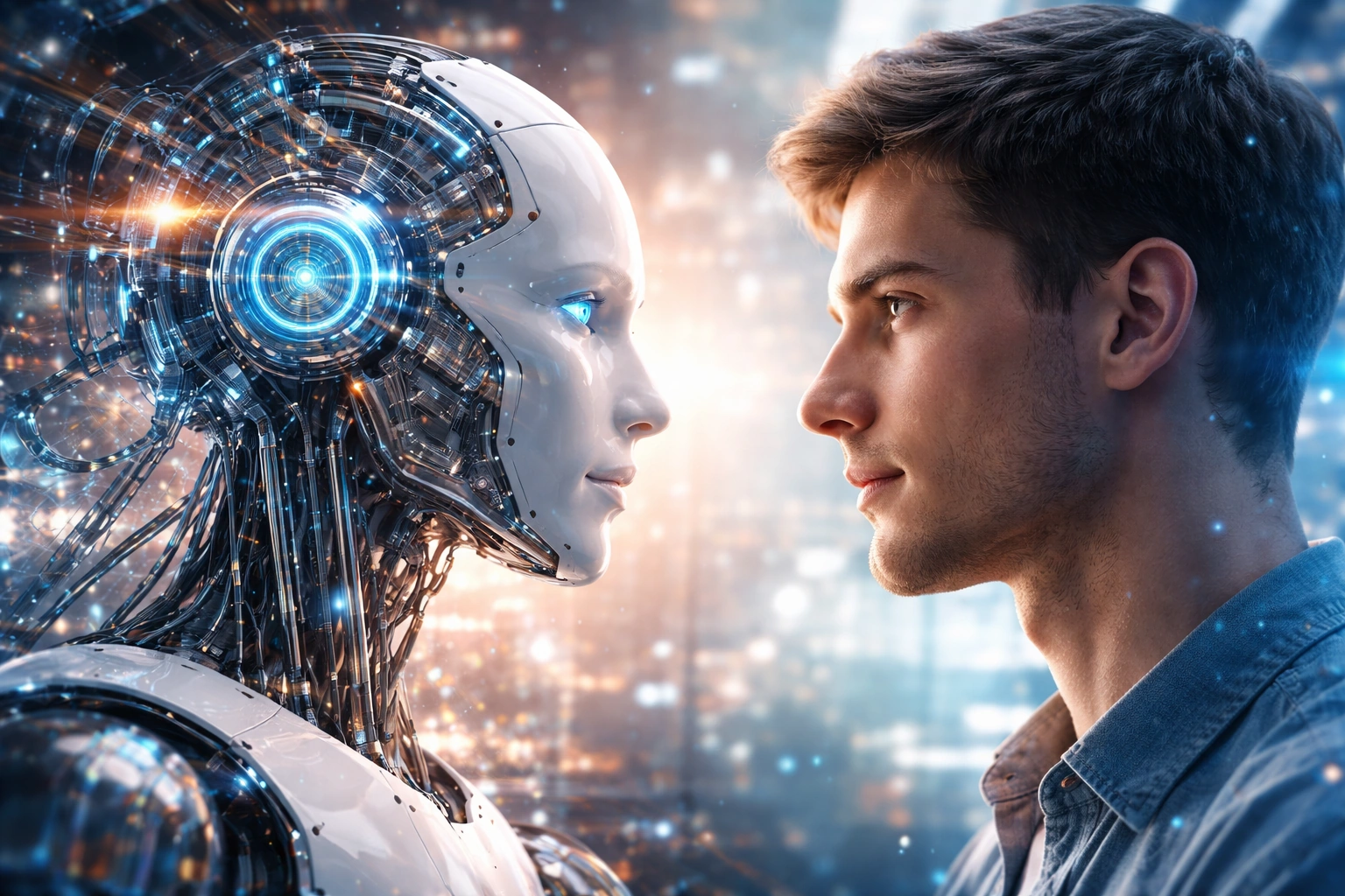 Коли штучний розум перевершить біологічний