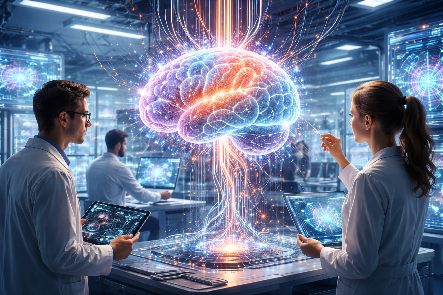 Як мозок надихає інженерів