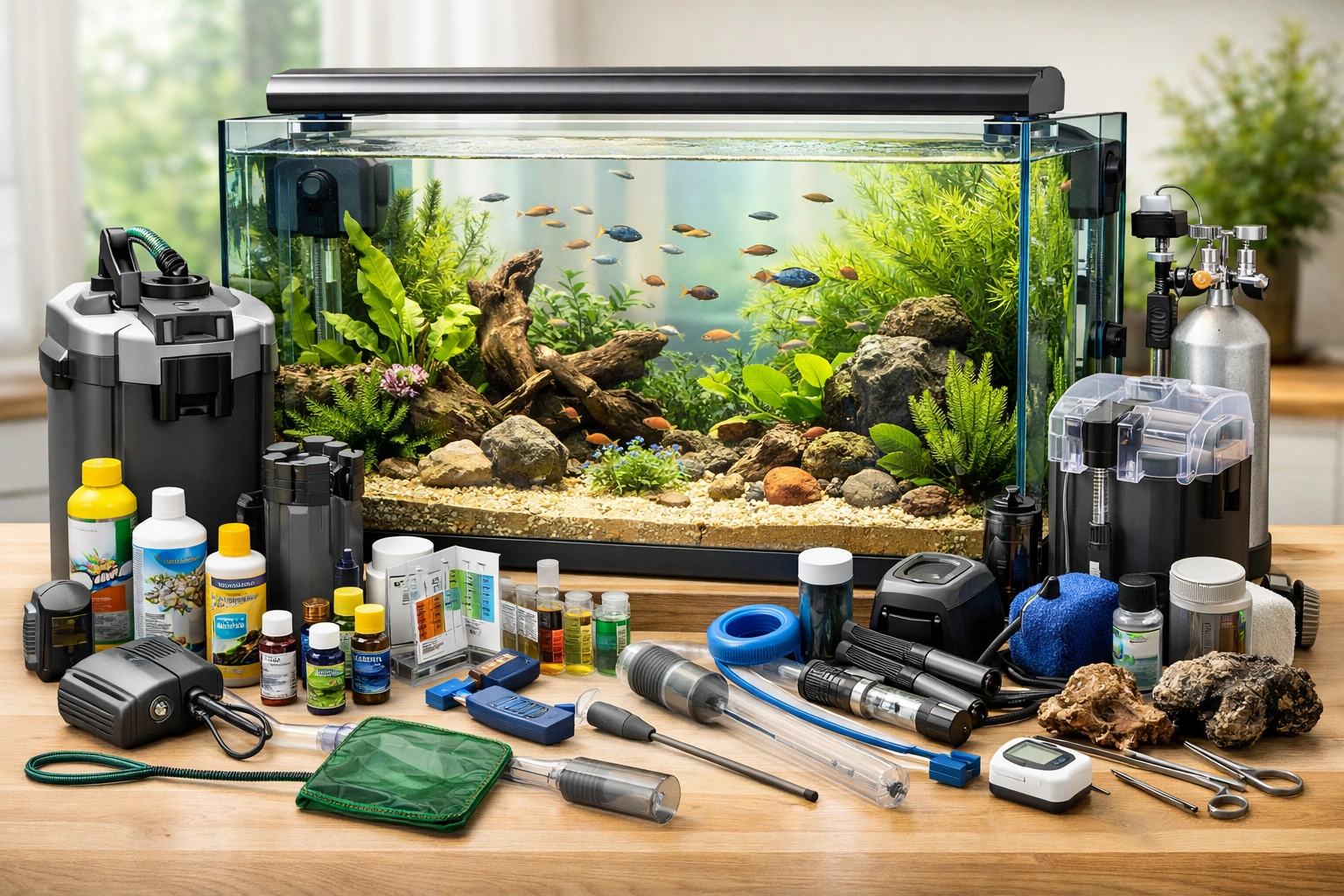 Повний список обладнання для старту: що треба, а що “маркетинг”