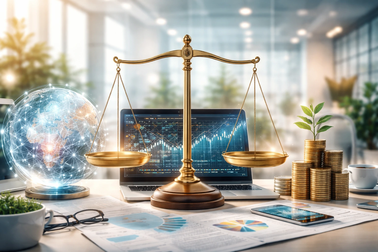 Фінансові алгоритми та мораль