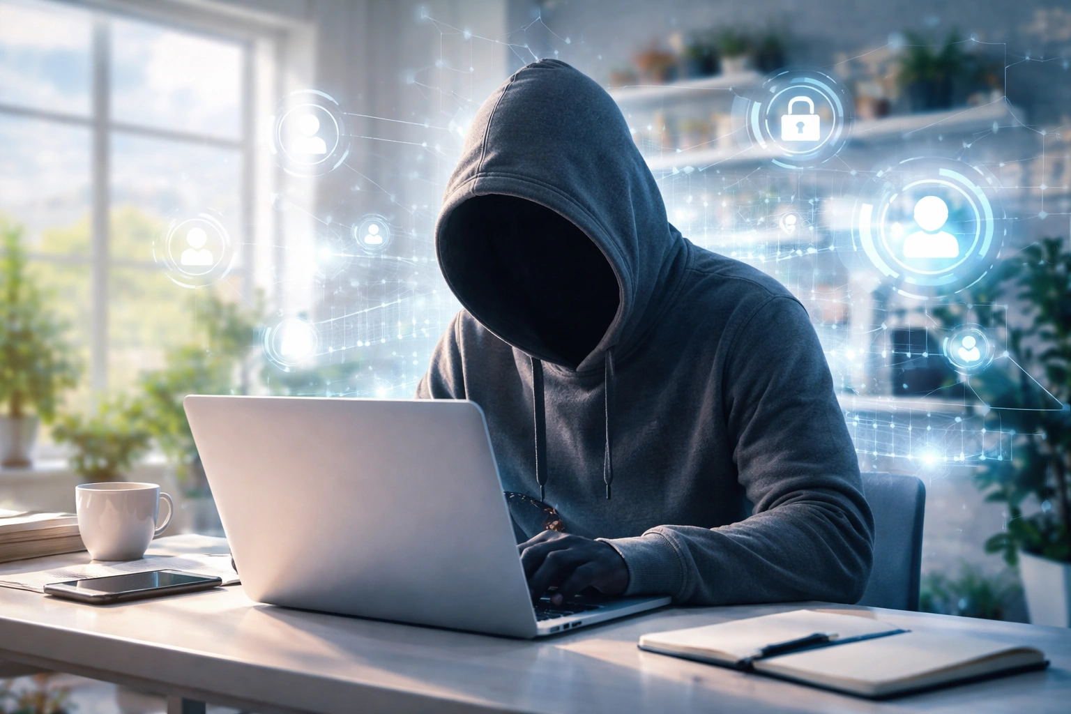 Анонімність як утопія