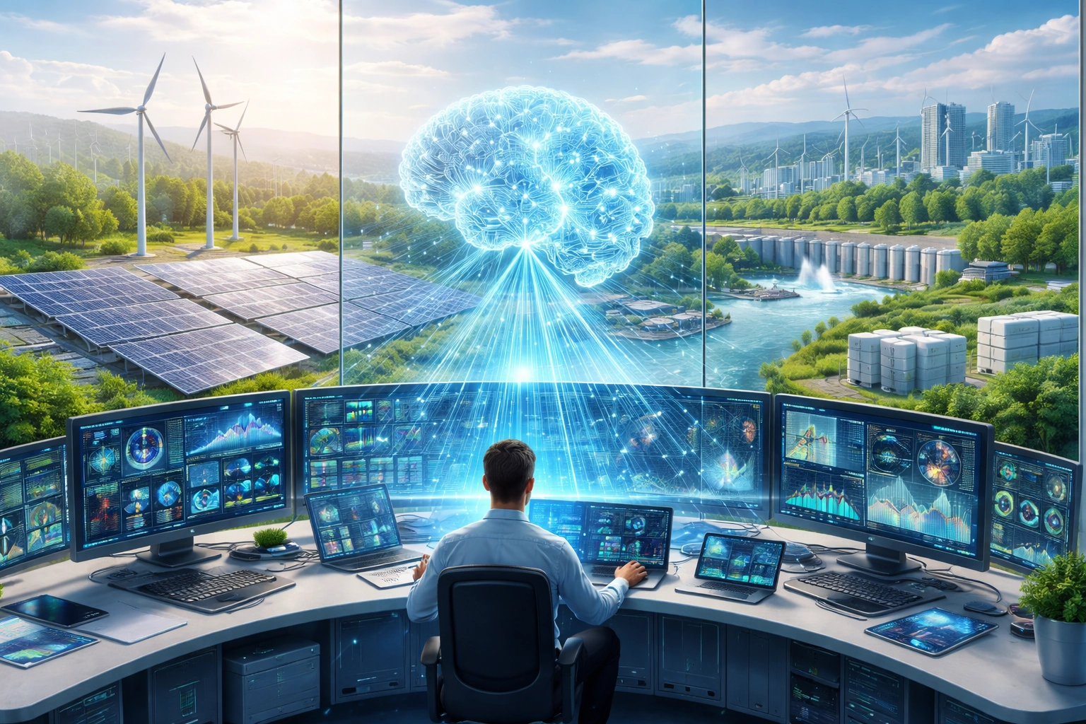 Штучний інтелект в управлінні ресурсами