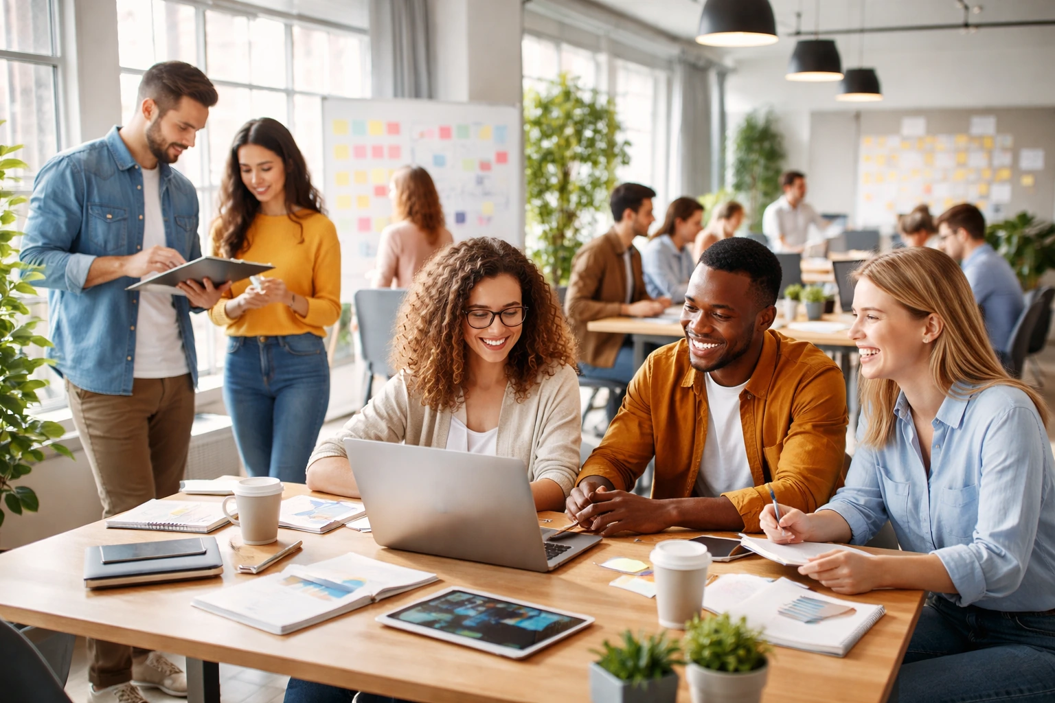 Нова трудова етика