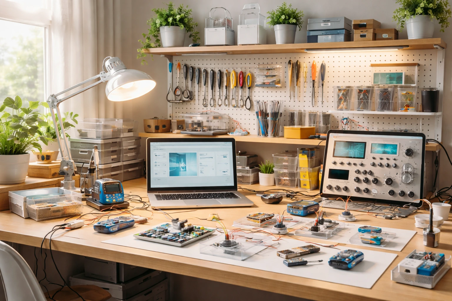 Домашні лабораторії