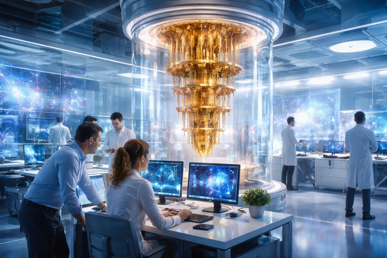 Що буде після квантової переваги