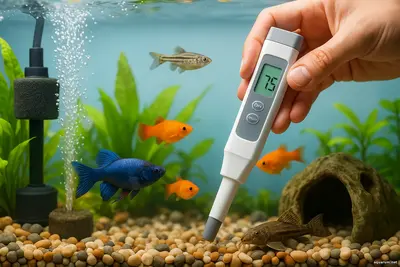 Контроль pH в реальном времени гармония под контролем