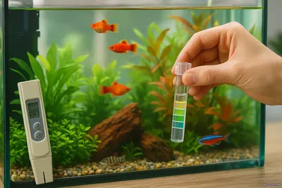 Как стабилизировать параметры воды хранитель стабильности