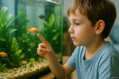 Общение через воду: дети с аутизмом особая форма контакта, которая не требует слов и сложных правил