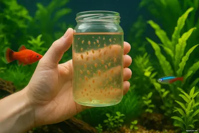 Своими руками: как вырастить дафнию маленькие труженики большого мира