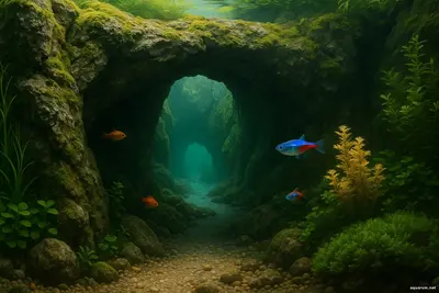 глубины, которые живут дома