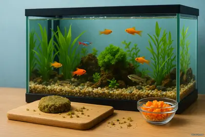 Домашний корм — это путь к самостоятельности и экономии