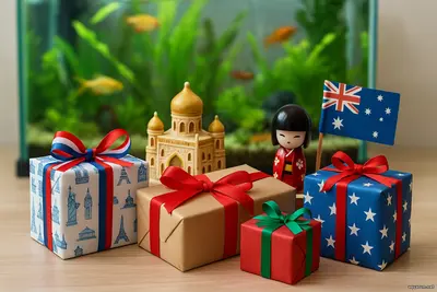 Подарок с историей и душой