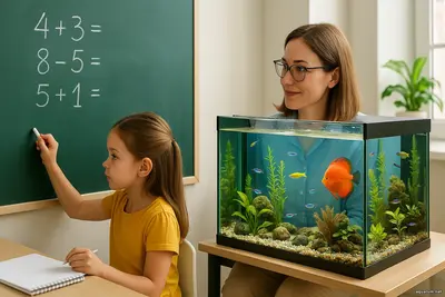 живая математика