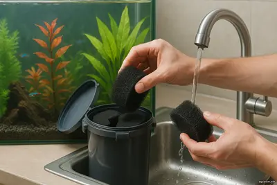 тихий страж вашего аквариума