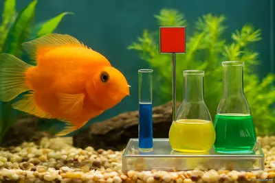 Интеллект и обучение: эксперименты аквариум как зеркало познания