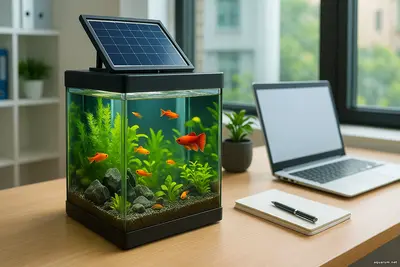 гармония технологий и природы