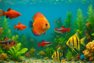 живое полотно из цвета и движения