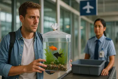 Как не нарушить правила провоза живого путешествие без нарушений