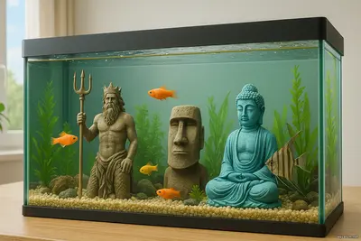 Мир аквариумистики — это история не только растений и рыб, но и людей