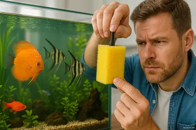 маленький фильтр — большое дело