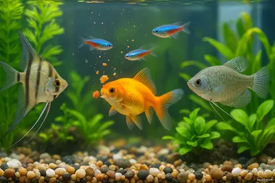 Подвижные и медленные едоки: как не обделить гармония за столом