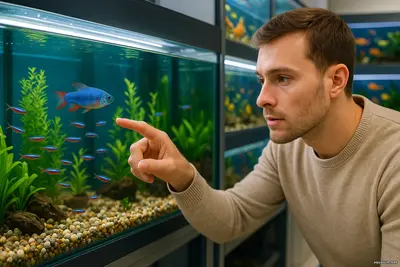 мудрость аквариумиста