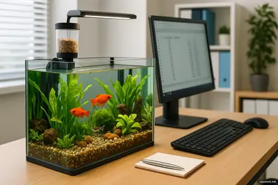 Автоматическая кормушка — это не просто технический аксессуар