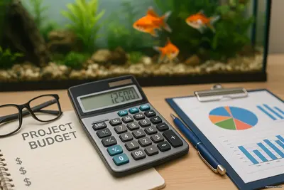 Аквариум — это не только живой уголок, но и финансовый проект