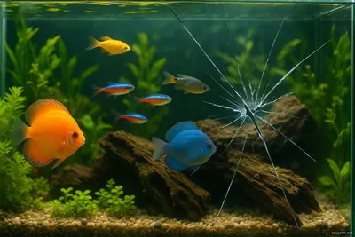 спокойствие в прозрачных границах