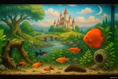 инструмент для создания уникального подводного мира