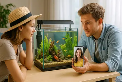 Карантин и отпуск: кто присматривает? Ответственность, доверие и немного техники