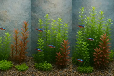 Таймлапс роста растений ускоренное дыхание подводного сада