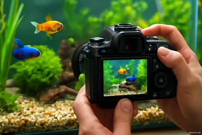 Как делать фотоотчёты об изменениях хроника воды