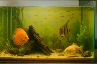 Цвет воды и её причины вода как зеркало экосистемы