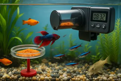 это не просто технические устройства, а союзники аквариумиста