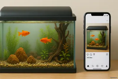 Подводный мир в цифровом пространстве