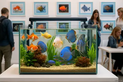 Совершенство, рожденное в воде