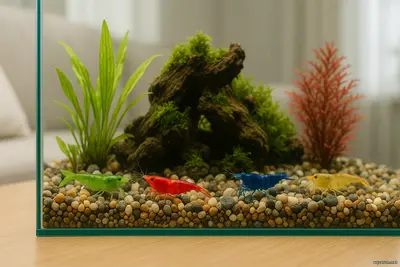 гармония в миниатюре