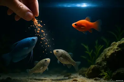 Ночной перекус — кому и когда Ночь, тишина и забота