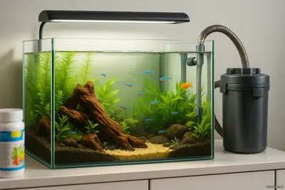 Запахи и фильтрация: как избежать проблем вода как зеркало заботы