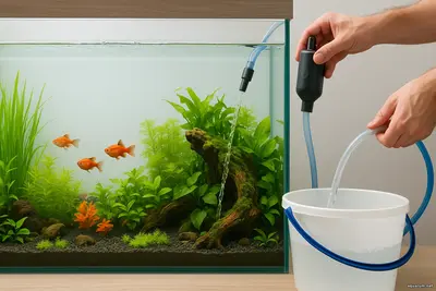 вода как отражение гармонии