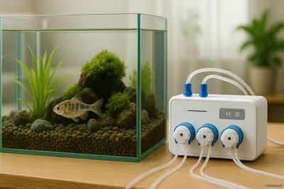 граница между природой и машиной