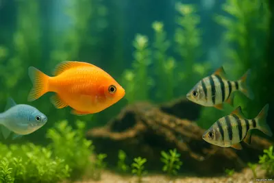 Что такое «психологическая адаптация» у рыб Подводный мир, который нужно понимать так же, как и ухаживать