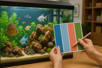 Фото для блога: как выбрать стиль свет, вода и автор