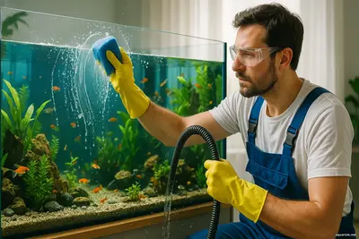 гармония между человеком и водой