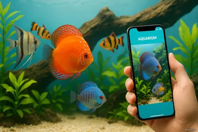 Режим «аквариум» на телефоне: мифы и реальность миф, отражающий реальность