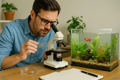 искусство, рожденное в воде